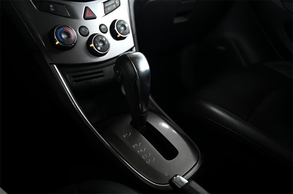used 2015 Chevrolet Trax car, priced at $5,998