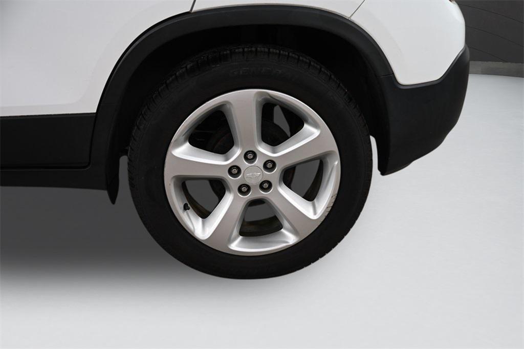 used 2015 Chevrolet Trax car, priced at $5,998