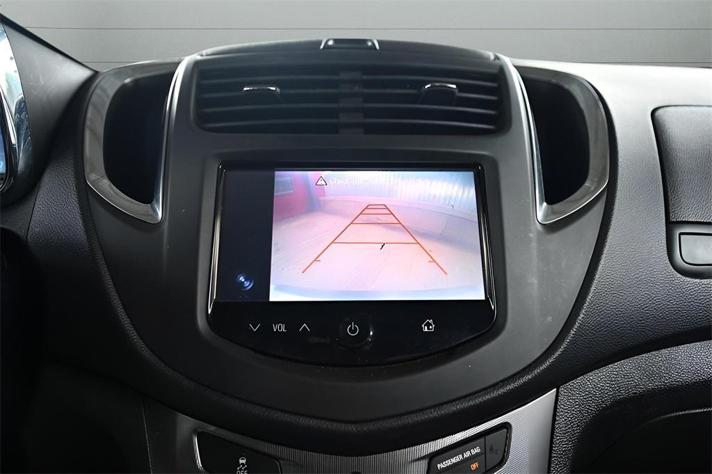 used 2015 Chevrolet Trax car, priced at $5,998