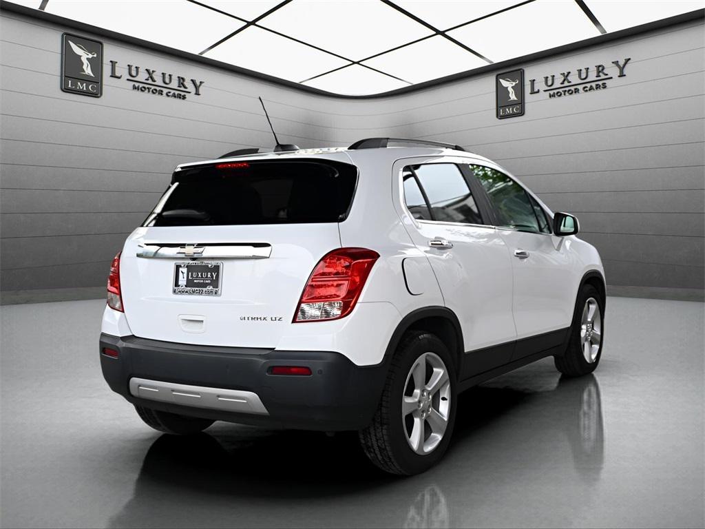 used 2015 Chevrolet Trax car, priced at $5,998