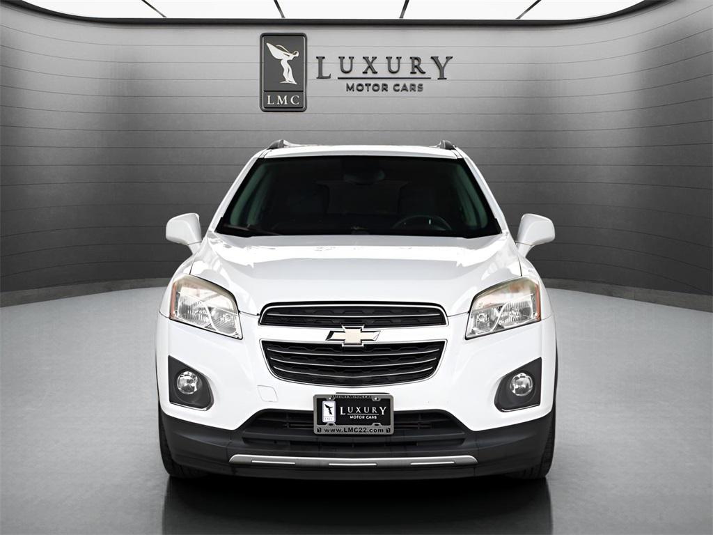 used 2015 Chevrolet Trax car, priced at $5,998