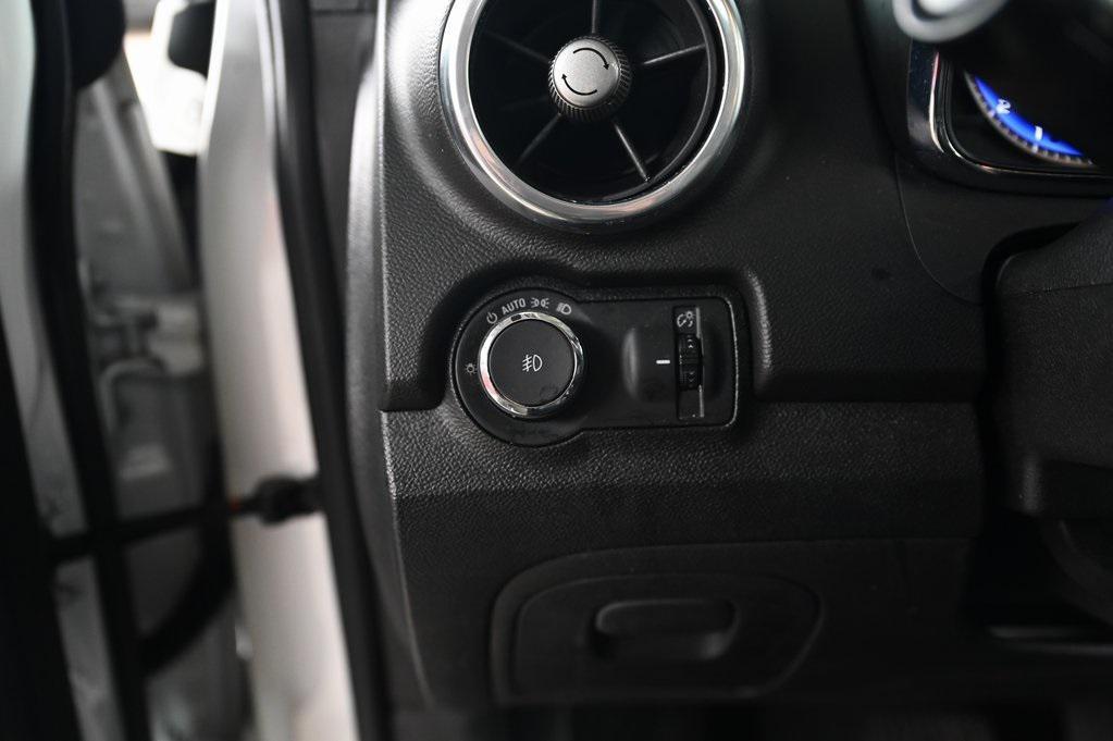 used 2015 Chevrolet Trax car, priced at $5,998