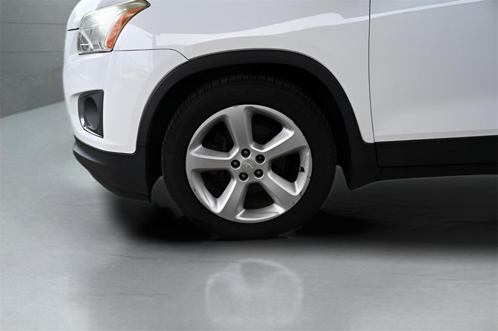 used 2015 Chevrolet Trax car, priced at $5,998