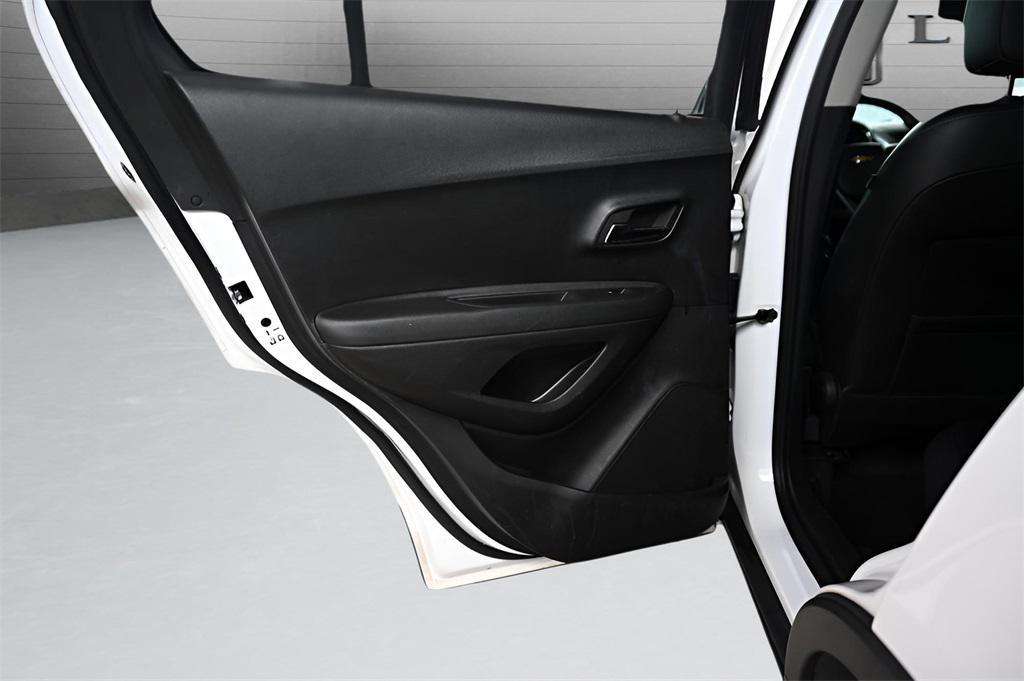 used 2015 Chevrolet Trax car, priced at $5,998