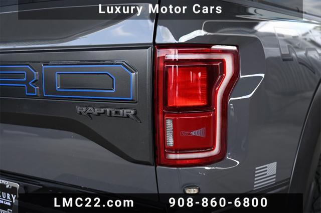 used 2018 Ford F-150 car, priced at $37,701