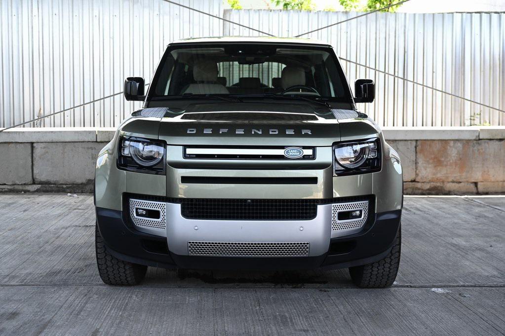 used 2021 Land Rover Defender car, priced at $34,894