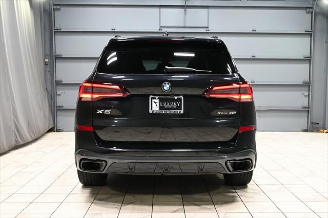 used 2022 BMW X5 car, priced at $44,864