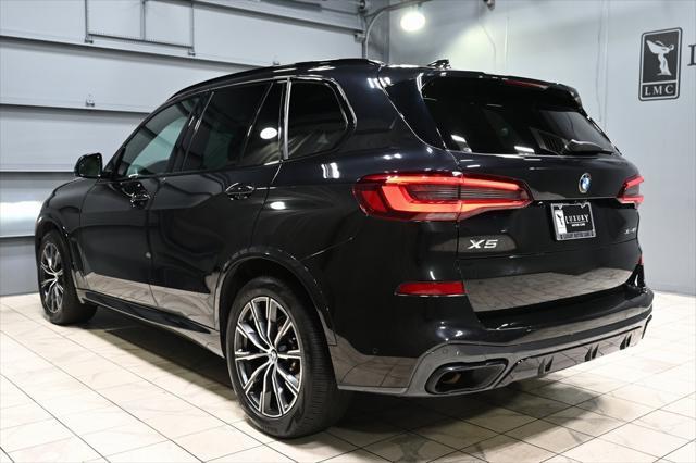 used 2022 BMW X5 car, priced at $44,864