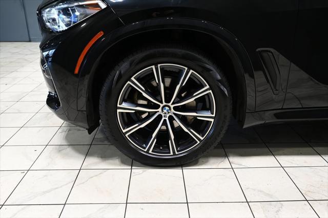 used 2022 BMW X5 car, priced at $44,864