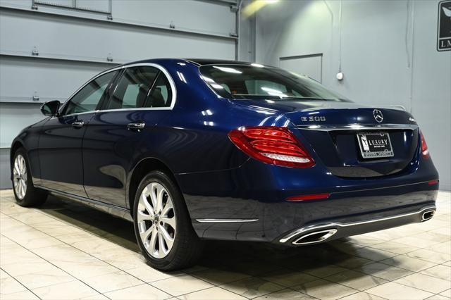 used 2019 Mercedes-Benz E-Class car, priced at $21,894