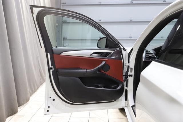 used 2022 BMW X4 car, priced at $36,894