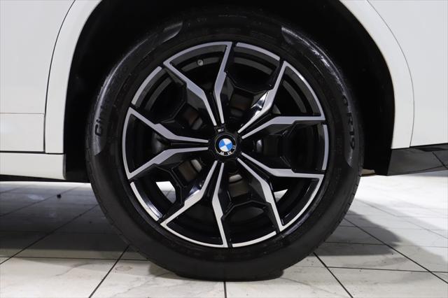 used 2022 BMW X4 car, priced at $36,894