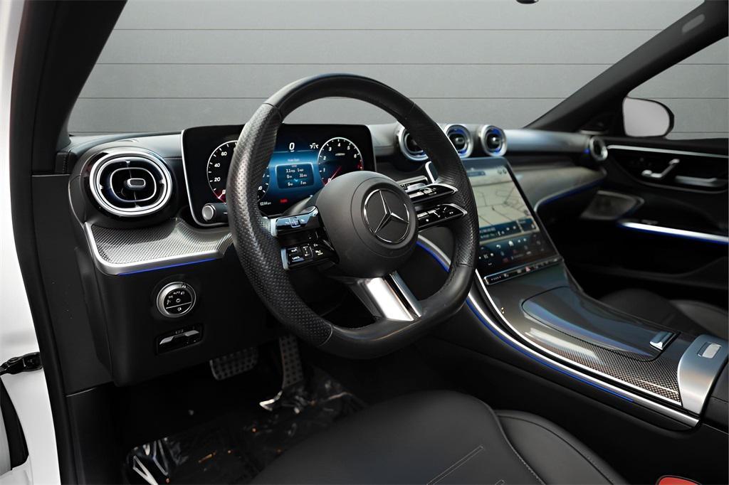 used 2023 Mercedes-Benz C-Class car, priced at $30,589