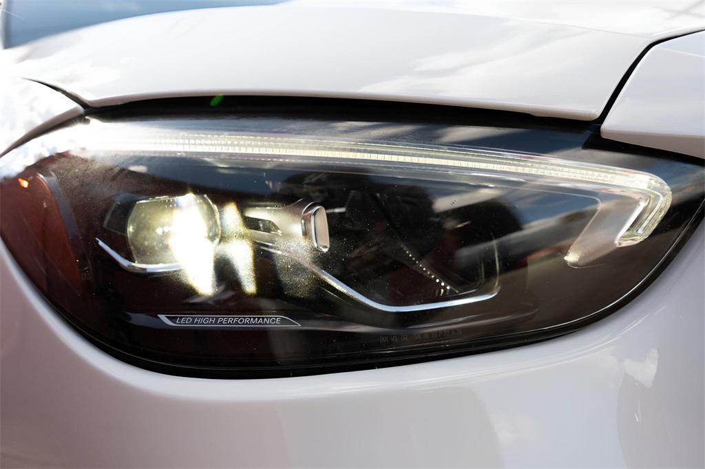 used 2023 Mercedes-Benz C-Class car, priced at $30,589