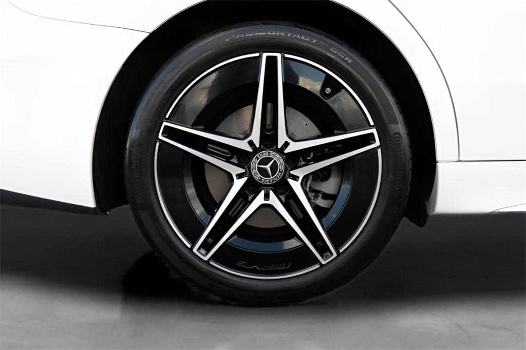 used 2023 Mercedes-Benz C-Class car, priced at $30,589