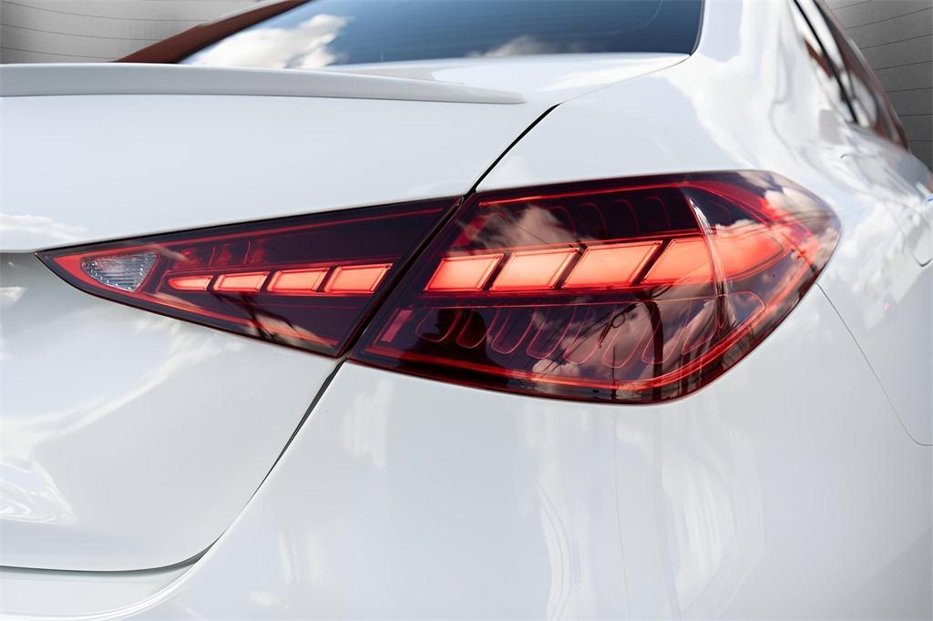 used 2023 Mercedes-Benz C-Class car, priced at $30,589