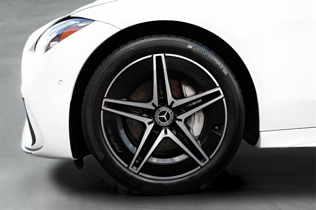 used 2023 Mercedes-Benz C-Class car, priced at $30,589