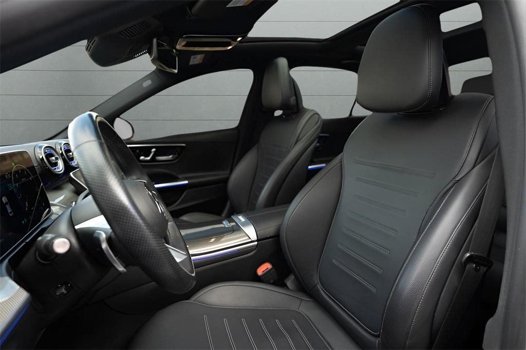 used 2023 Mercedes-Benz C-Class car, priced at $30,589