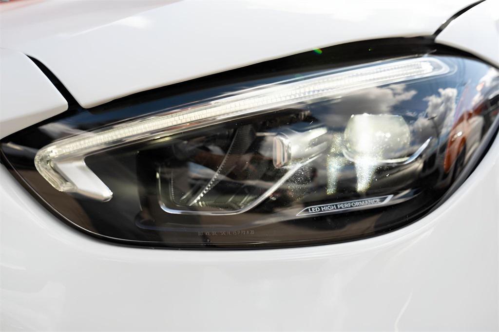 used 2023 Mercedes-Benz C-Class car, priced at $30,589