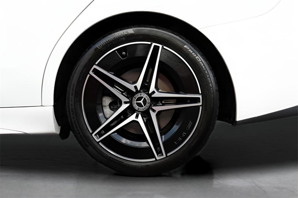 used 2023 Mercedes-Benz C-Class car, priced at $30,589