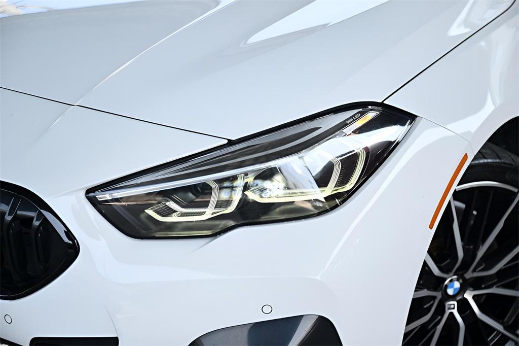 used 2022 BMW 228 Gran Coupe car, priced at $25,131
