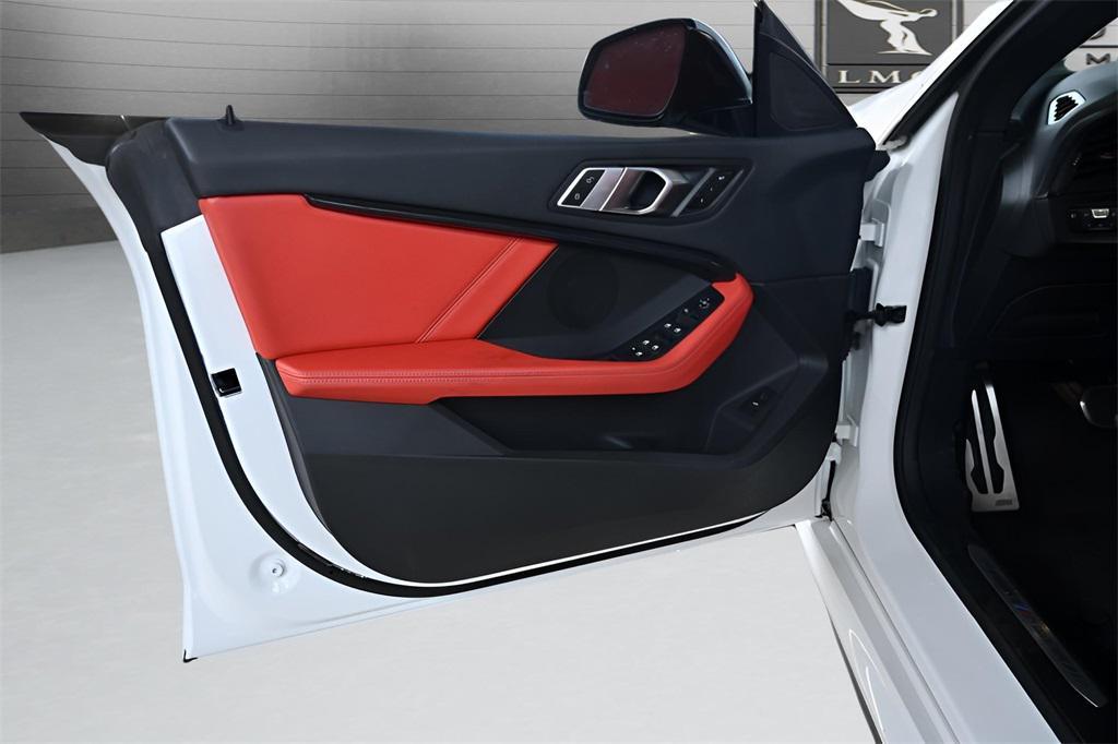 used 2022 BMW 228 Gran Coupe car, priced at $25,131