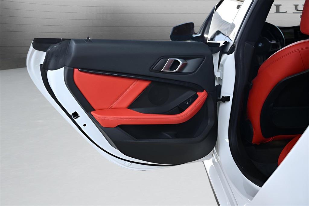used 2022 BMW 228 Gran Coupe car, priced at $25,131