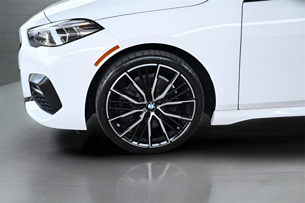 used 2022 BMW 228 Gran Coupe car, priced at $25,131