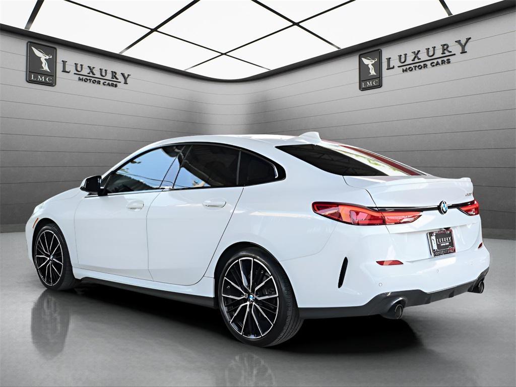 used 2022 BMW 228 Gran Coupe car, priced at $25,131