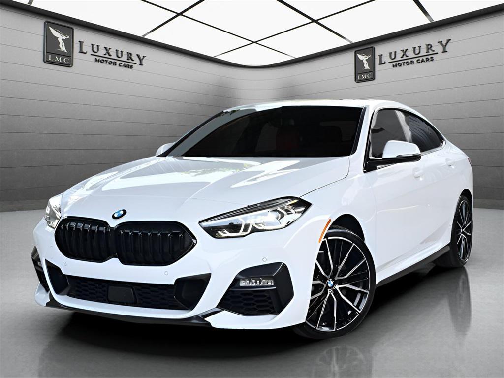 used 2022 BMW 228 Gran Coupe car, priced at $25,131