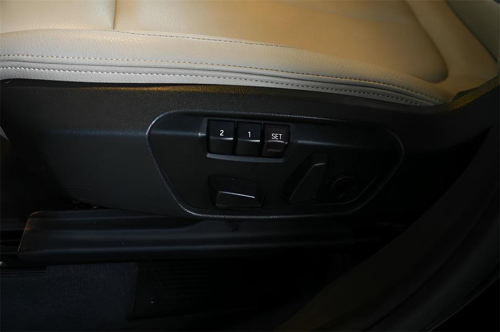 used 2021 BMW X1 car, priced at $19,143