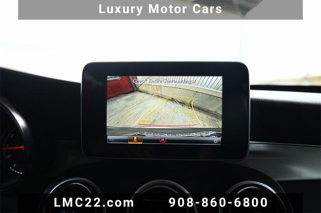 used 2019 Mercedes-Benz GLC 300 car, priced at $19,723