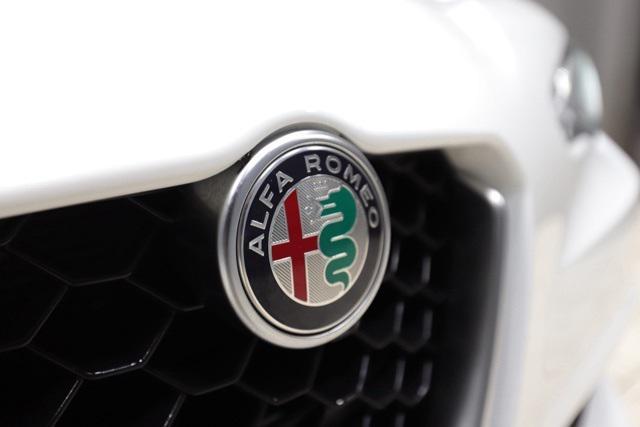 used 2017 Alfa Romeo Giulia car, priced at $13,888