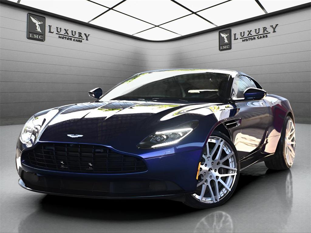 used 2020 Aston Martin DB11 car, priced at $102,781