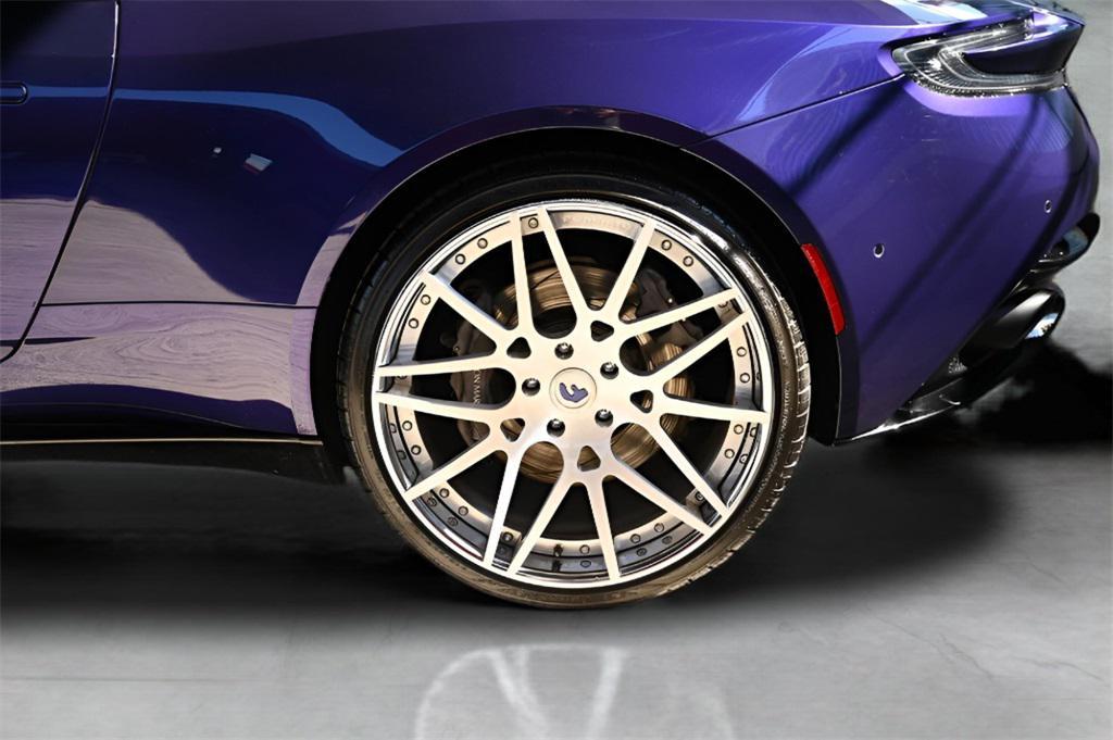 used 2020 Aston Martin DB11 car, priced at $102,781