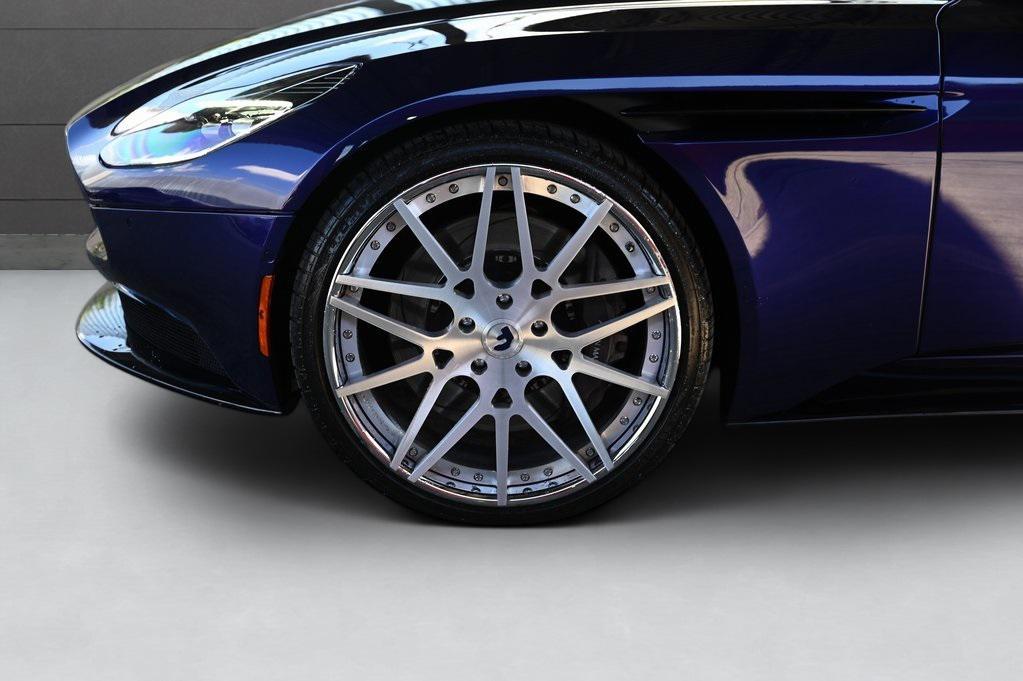 used 2020 Aston Martin DB11 car, priced at $102,781