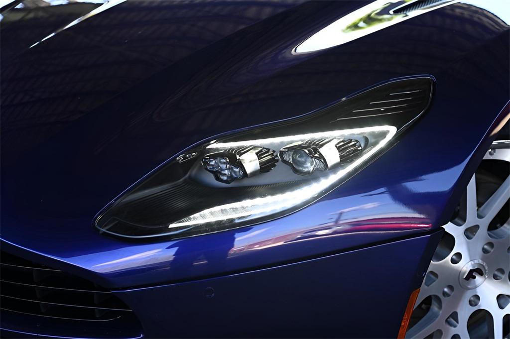 used 2020 Aston Martin DB11 car, priced at $102,781