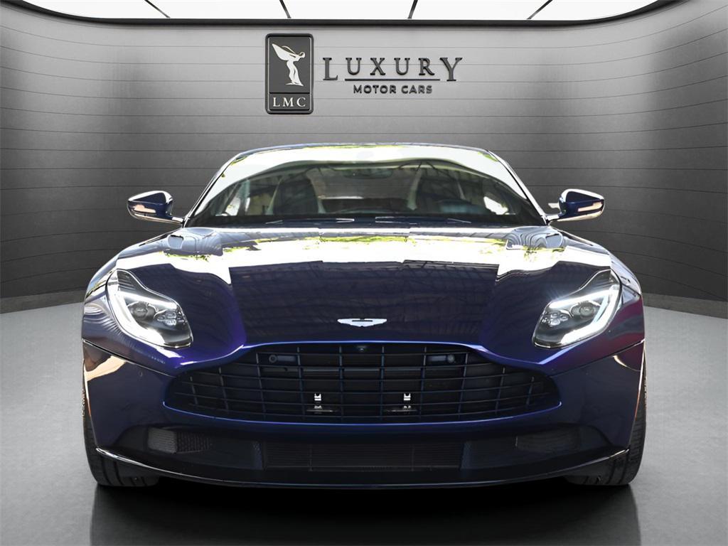 used 2020 Aston Martin DB11 car, priced at $102,781