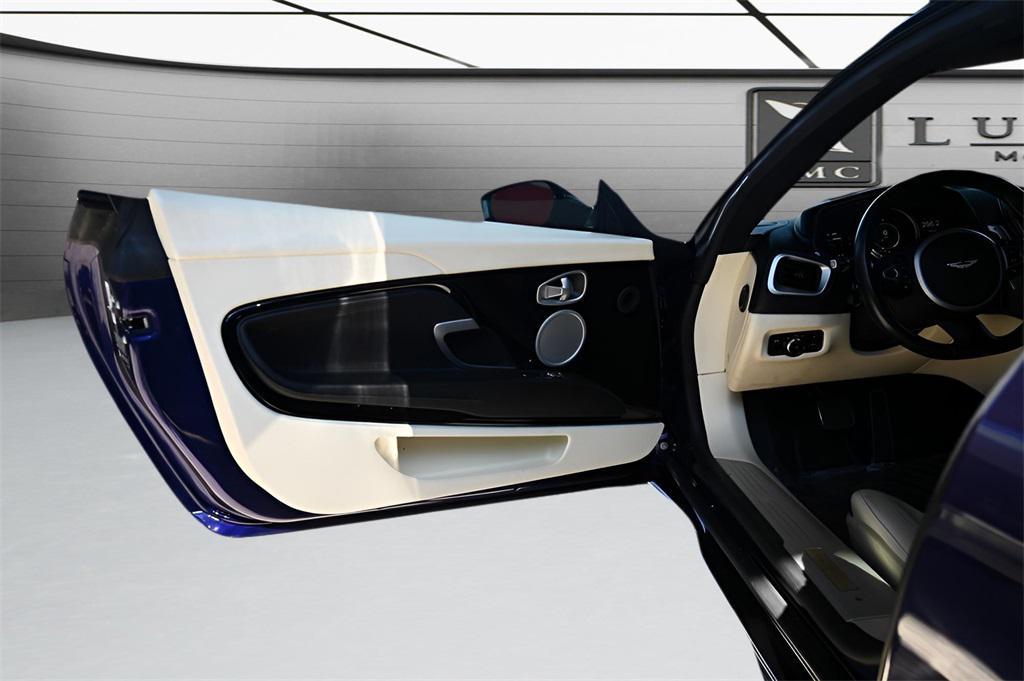 used 2020 Aston Martin DB11 car, priced at $102,781