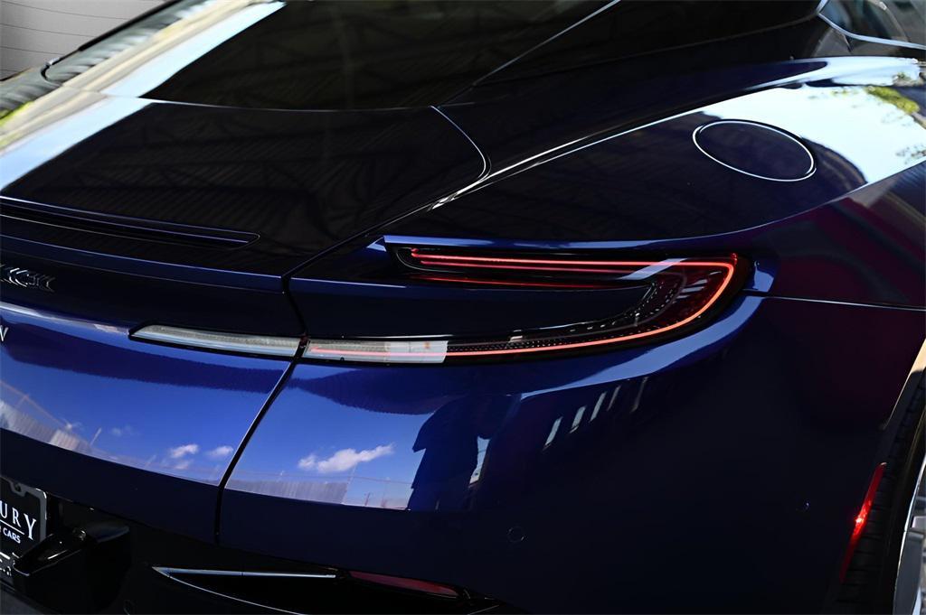 used 2020 Aston Martin DB11 car, priced at $102,781