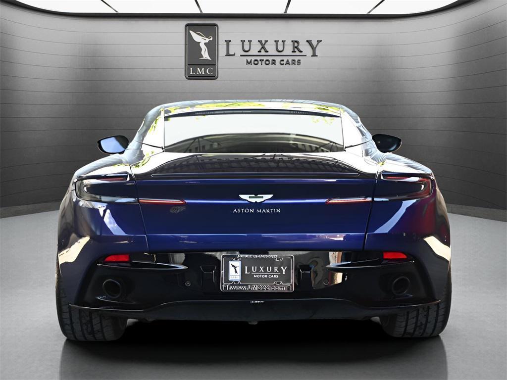 used 2020 Aston Martin DB11 car, priced at $102,781