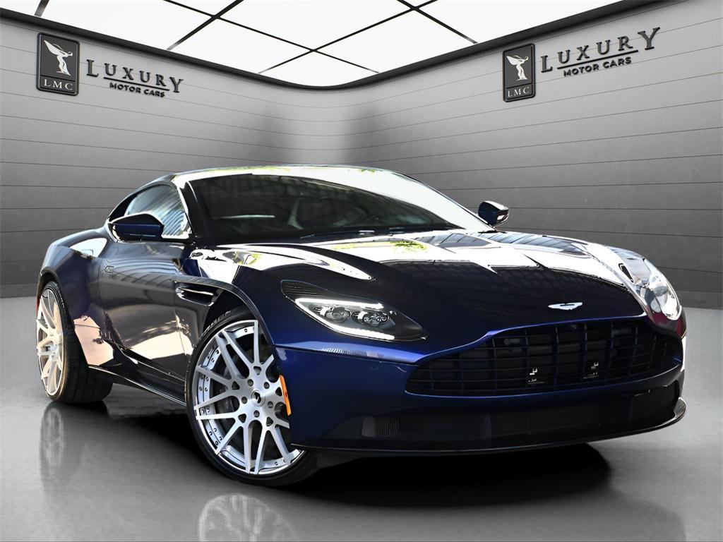 used 2020 Aston Martin DB11 car, priced at $102,894