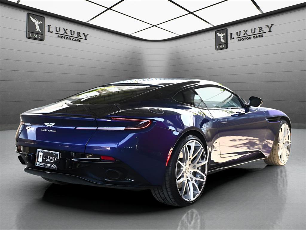 used 2020 Aston Martin DB11 car, priced at $102,781