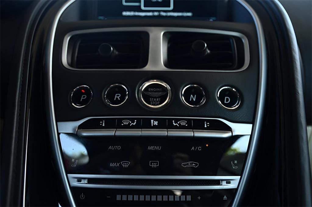used 2020 Aston Martin DB11 car, priced at $102,781