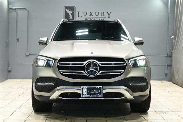 used 2021 Mercedes-Benz GLE 350 car, priced at $36,880