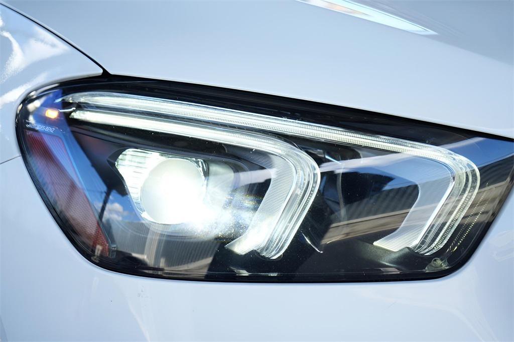 used 2020 Mercedes-Benz GLE 350 car, priced at $23,360