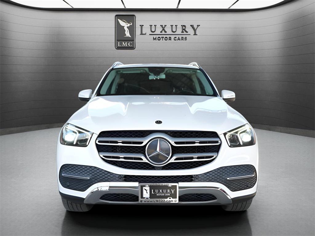 used 2020 Mercedes-Benz GLE 350 car, priced at $23,360