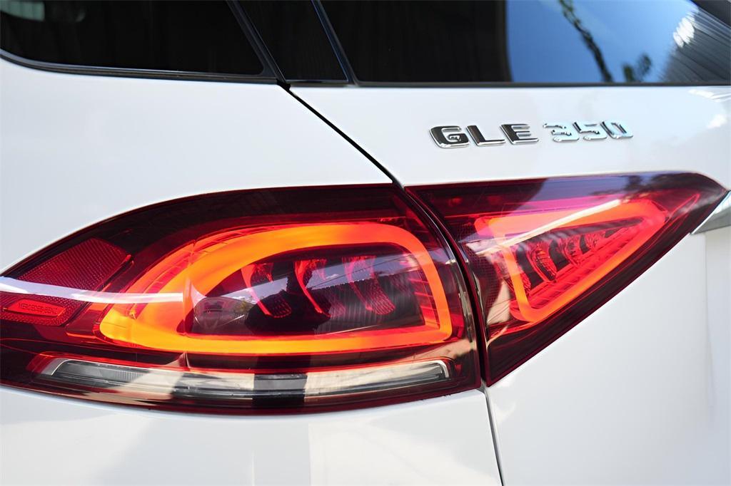 used 2020 Mercedes-Benz GLE 350 car, priced at $23,360