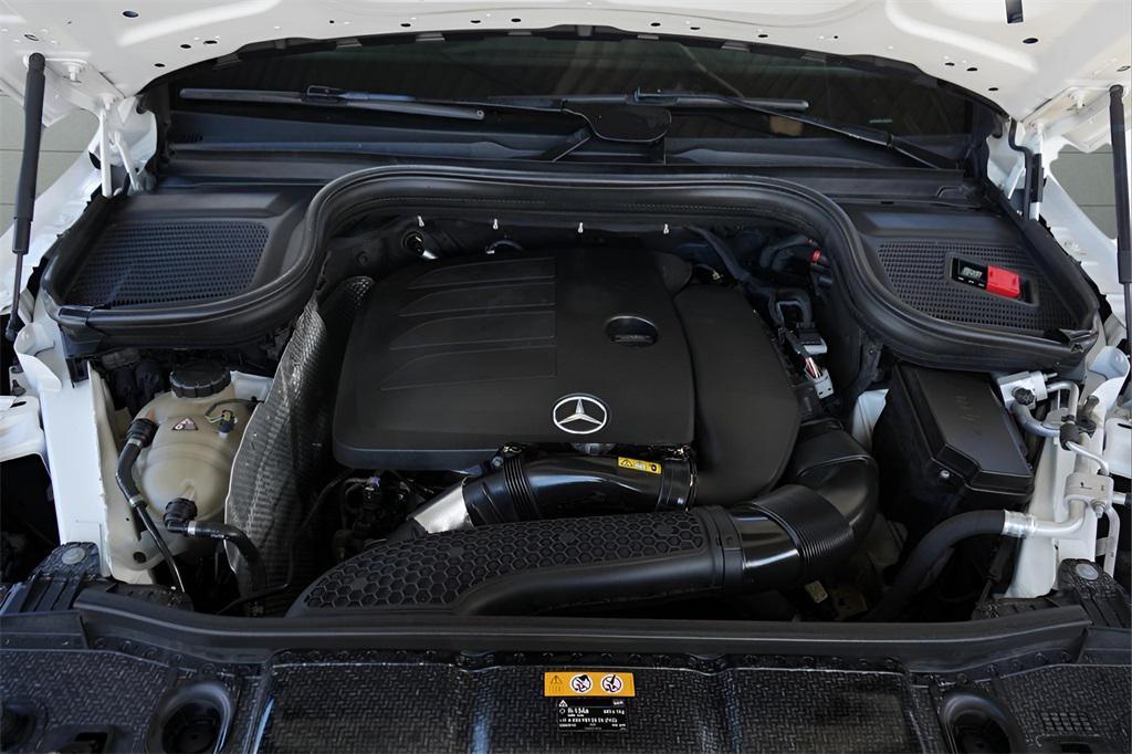 used 2020 Mercedes-Benz GLE 350 car, priced at $23,360