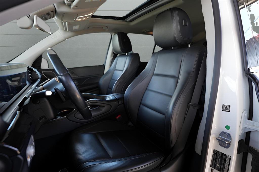 used 2020 Mercedes-Benz GLE 350 car, priced at $23,360